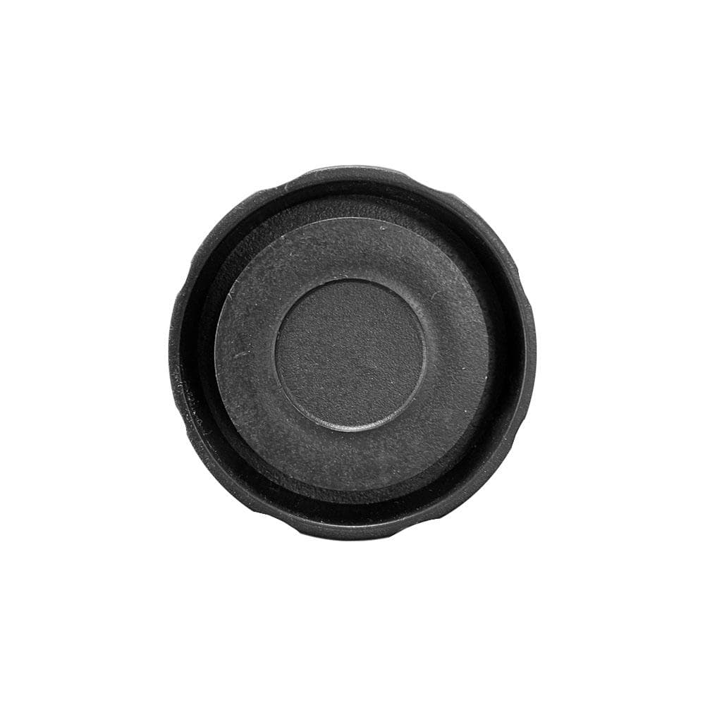 Set stalen tafelpoten zwart rond ø 6 cm en hoogte 72 cm  - 4 stuks