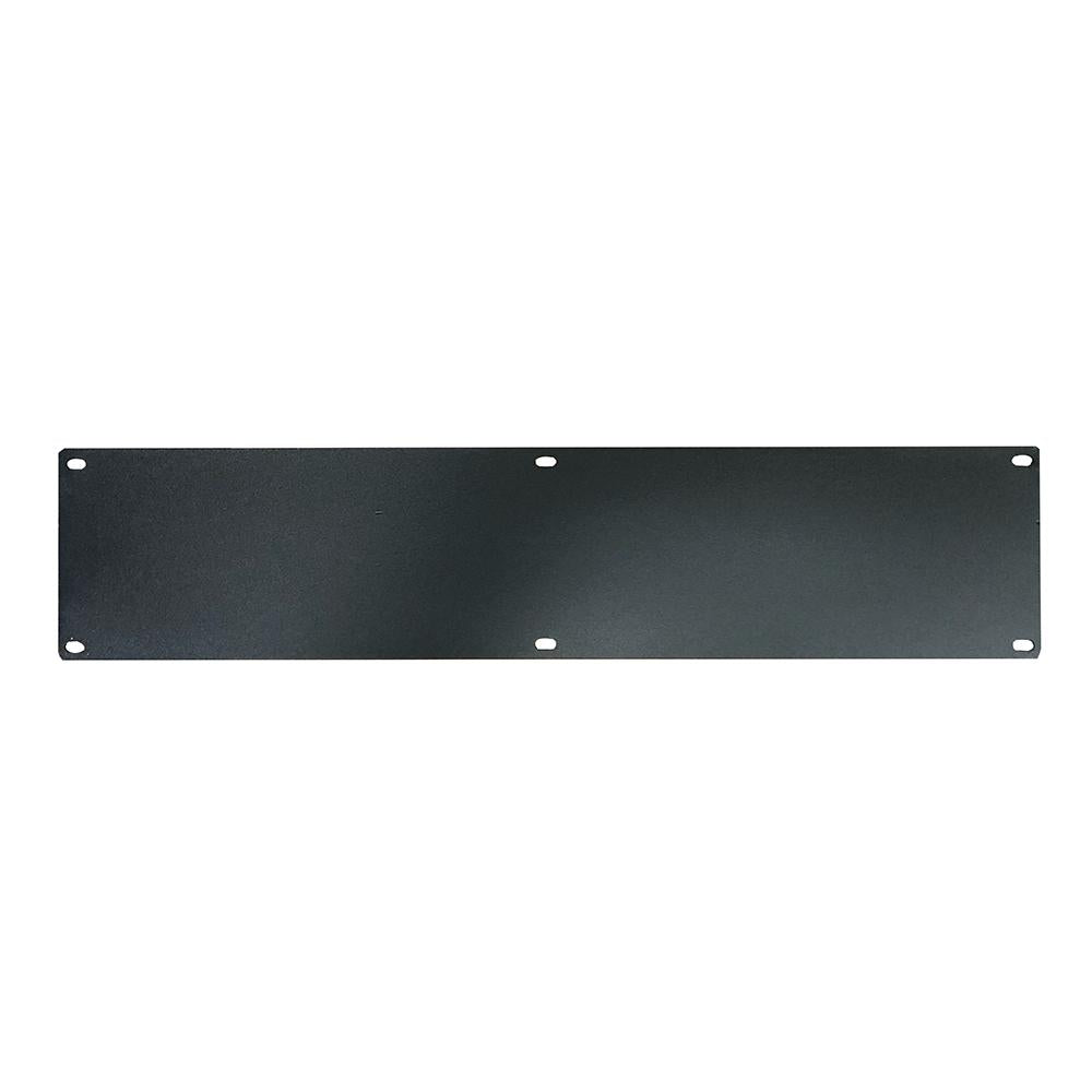 Stalen U bureaupoot zwart 60 bij 8 cm en hoogte 72 cm  (2 x 8 cm) (set van 2 stuks)