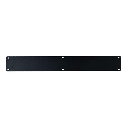 Stalen X tafelpoot diamant 78 bij 10,5 cm en hoogte 72 cm zwart (6 x 6 cm) (set van 2 stuks)